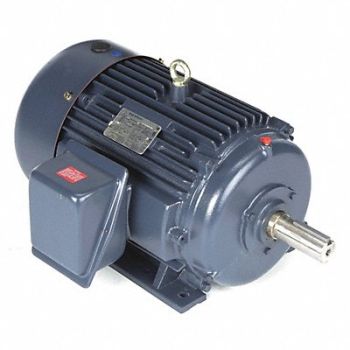 MARATHON MOTORS GP Motor 15 HP 1 182 RPM 230/460V 284T, 44Z342