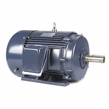 MARATHON MOTORS GP Motor 25 HP 1 184 RPM 230/460V 324T, 44Z362