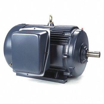 MARATHON MOTORS GP Motor 100 HP 3 575 RPM 230/460V 405TS, 44Z386