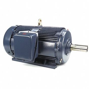 MARATHON MOTORS GP Motor 200 HP 1 190 RPM 460V 447/449T, 44Z410
