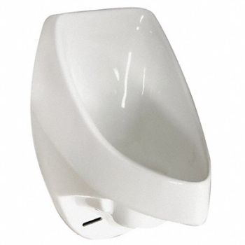 WATERLESS NO-FLUSH URINAL Waterless Urinal Wall Waterless, 44Z635