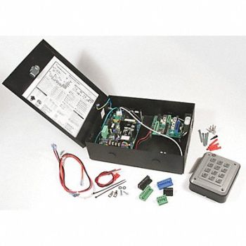 STORM INTERFACE Stand Alone Access Control System 12 Key, 44ZA14