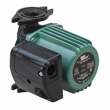 TACO Hydronic Circulating Pump Flanged 1/6HP, 44ZD45