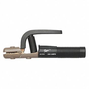 TWECO A-316 CopprAlloy Electrode Holder, 44ZE42