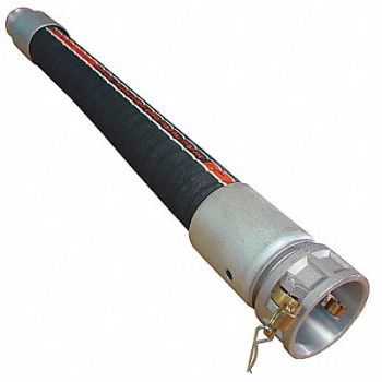 EATON Gasoline Hose 1-1/2 ID x 25 ft L, 44ZG14