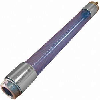 KURIYAMA Food/Beverage Hose 1-1/2 ID x 20 ft., 44ZG24