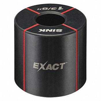 MILWAUKEE Knockout Die 1 3/8 Size, 44ZL89