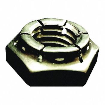 FLEXLOC ThnLtLk StnlSS 3/8 -16 .108x.564in 50PK, 44ZN72