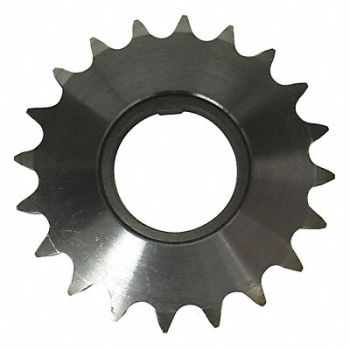GREAT LAKES INDUSTRY INC. Sprocket/Bushing 20 Teeth 1-3/8in Bore, 44ZU28