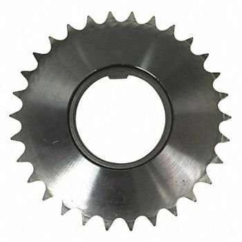 GREAT LAKES INDUSTRY INC. Sprocket/Bushing 30 Teeth 2-41/64in Bore, 44ZU33