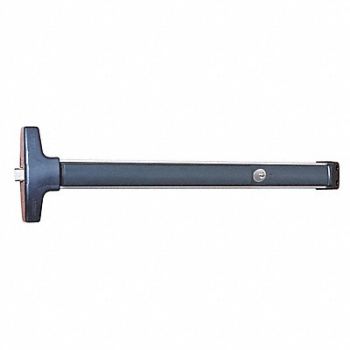 DETEX Rim Exit Device V40 9V, 44ZU96