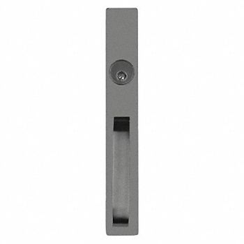 DETEX Exit Trim Value Series Pull Heavy Duty, 44ZU98