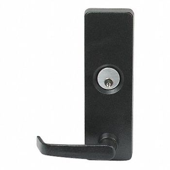 DETEX O/S Lever Trim For ECL-600 Back, 44ZV01