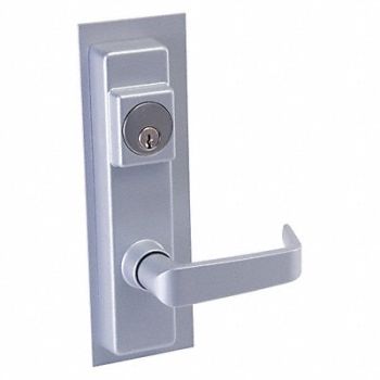 DETEX Exit Device Trim Value Series Lever, 44ZV14