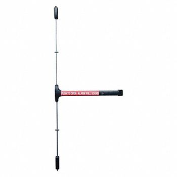 DETEX Rim Exit Device V50 Cylinder Dogging 9V, 44ZV19