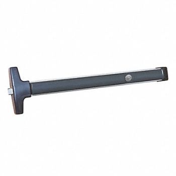 DETEX Rim Exit Device V40 Heavy-Duty, 44ZV31