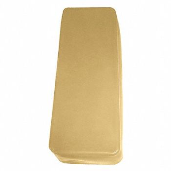 DICO Buffing Compound Clamshell Brown 7.5 in., 44ZX96