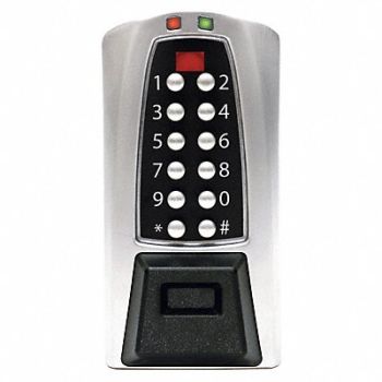 KABA E-PLEX Electronic Locks 5000 Cylindrical 3 in.W, 44ZY24