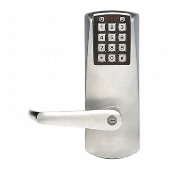 KABA E-PLEX Electronic Locks 2000 Exit Trim, 44ZY37