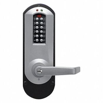 KABA E-PLEX Electronic Locks 5000 Exit Trim 100Users, 44ZY63