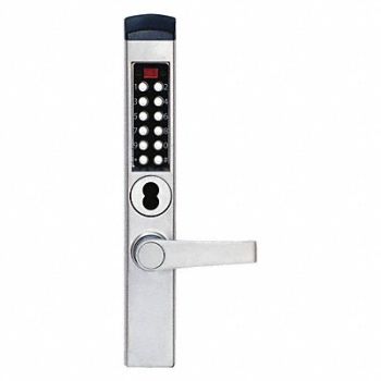 KABA E-PLEX Electronic Locks 1-3/4inW x 12-13/16inH, 44ZY74