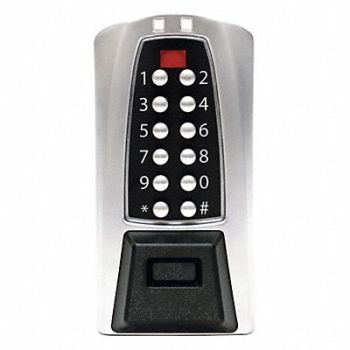 KABA E-PLEX Electronic Locks 5000 Cylindrical, 44ZY76