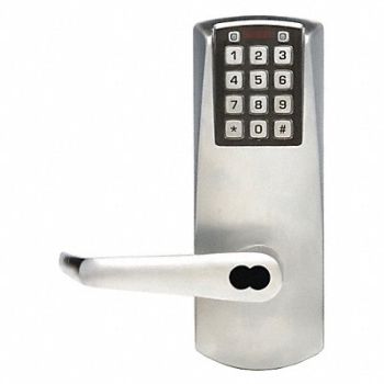 KABA E-PLEX Electronic Locks 2000 3-5/16 Wx2-1/4 D, 44ZY79