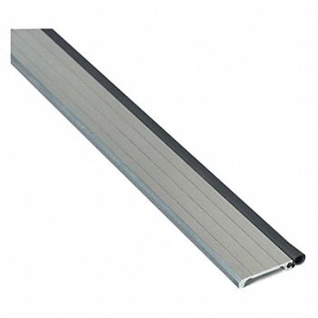 NATIONAL GUARD Weatherstrip 5/16in. Silicone Black, 45AC63