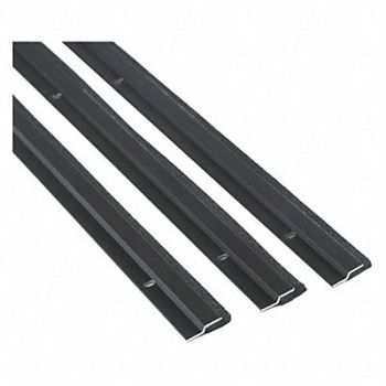 NATIONAL GUARD Weatherstrip 1/4in. Neoprene Black, 44ZZ10