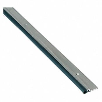 NATIONAL GUARD Weatherstrip 5/16in. Silicone Black, 45AD44