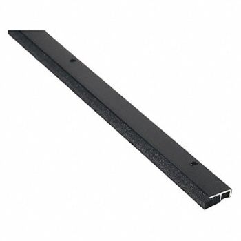 NATIONAL GUARD Weatherstrip 3/16in. Neoprene Black, 44ZZ23