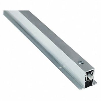 NATIONAL GUARD Door Bottom Heavy Duty 3/4In. Projection, 45AE12