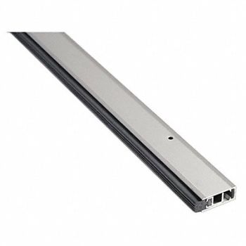 NATIONAL GUARD Weatherstrip 1/4in. Silicone Gray, 44ZZ29