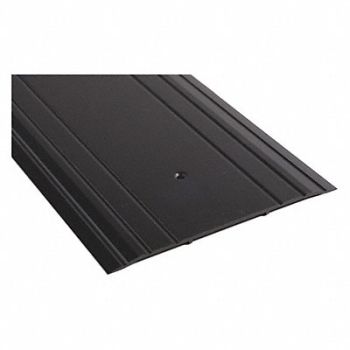 NATIONAL GUARD Saddle Threshold 72in.L Fluted 9in.W, 45AE22