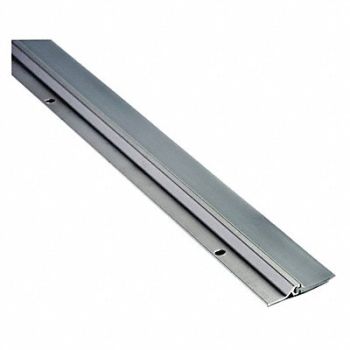 NATIONAL GUARD Vinyl Door Sweep 36, 45AA84