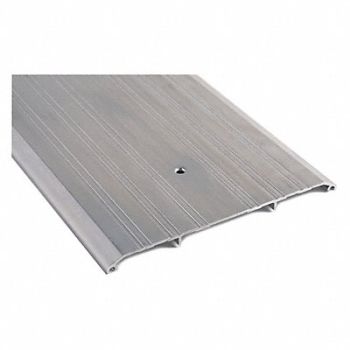 NATIONAL GUARD Saddle Threshold 72in.L Fluted 9in.W, 45AE01