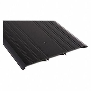 NATIONAL GUARD Saddle Threshold 72in.L Fluted 10in.W, 45AA45