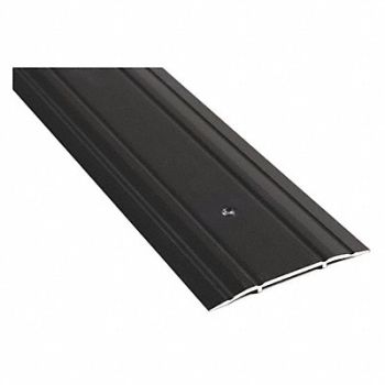 NATIONAL GUARD Saddle Threshold 72in.L Fluted 5in.W, 45AD48