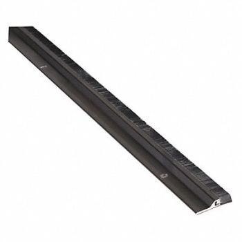 NATIONAL GUARD Brush 96in.L Nylon, 45AE44