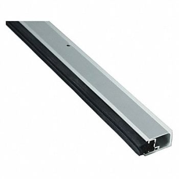 NATIONAL GUARD Weatherstrip 1/4in. Neoprene Black, 45AE40