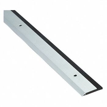 NATIONAL GUARD Neoprene Door Sweep 48, 45AA68