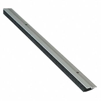 NATIONAL GUARD Weatherstrip 1/4in. Neoprene Black, 45AE03