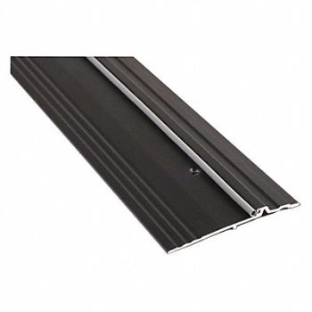 NATIONAL GUARD Saddle Threshold 72in.L Fluted 5in.W, 45AD52