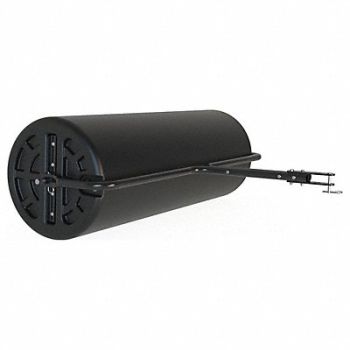 AGRI-FAB Lawn Roller 48 W Poly 550 lb Full, 6DPR0