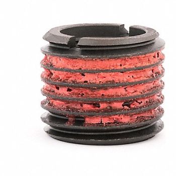 GRAINGER APPROVED Threaded Insert for Metal PK5, 807T63
