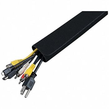 KLEIN TOOLS Cable Management Sleeve Set, 807GR2