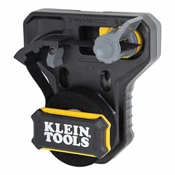 KLEIN TOOLS Hook and Loop Tape Dispenser, 806Z17