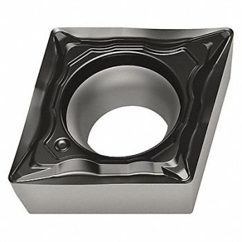 WALTER VALENITE Diamond Turning Insert CPMT Carbide, 450A57
