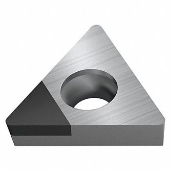 WALTER VALENITE Triangle Turning Insert TPGW PCD, 450C58
