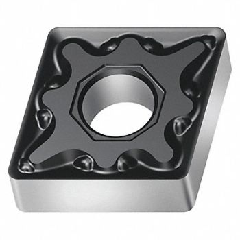 WALTER VALENITE Diamond Turning Insert CNMG Carbide, 450D54